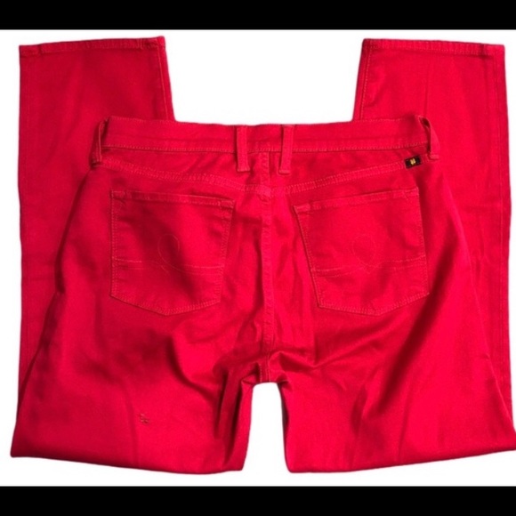 LUCKY BRAND SOFIA CAPRI JEAN'S - Picture 3 of 4